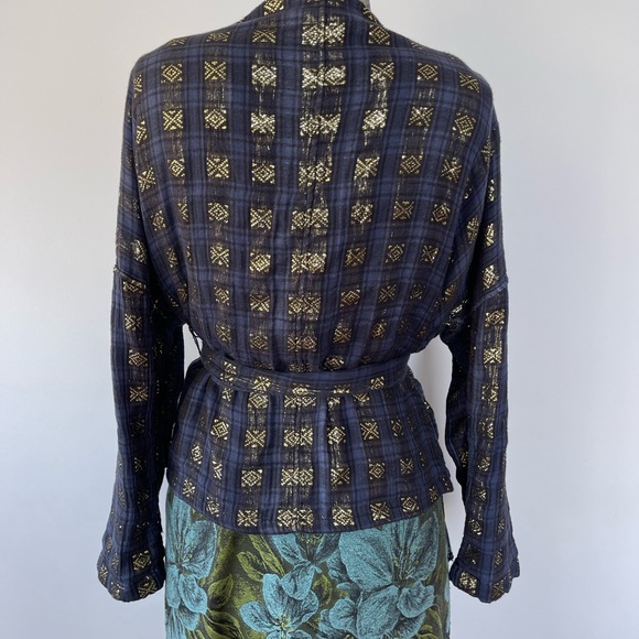 Ace & Jig Capital Kimono S/P - Picture 5 of 8